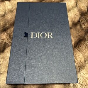 Authentic Dior Magnetic Gift Box